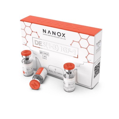 DES (1-3) IGF-1 1mg 5vial 
