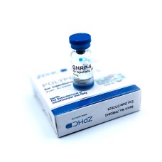 GHRP6 5 mg 2 vials