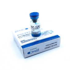 IGF-1 LR3 500 mcg  / 2 vials