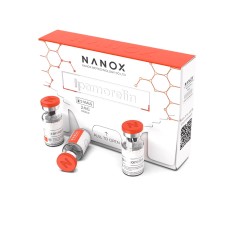 Ipamorelin 2 mg 5 vials