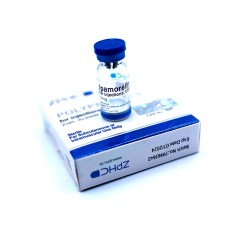 Ipamorelin 5 mg 2 vials