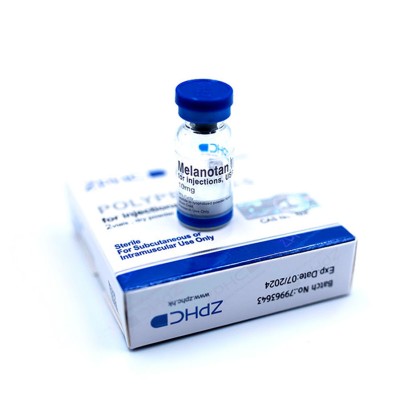 Melanotan 2 10 mg в 1 vial, 2 vials 