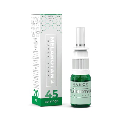 Melanotan 2 Nasal Spray